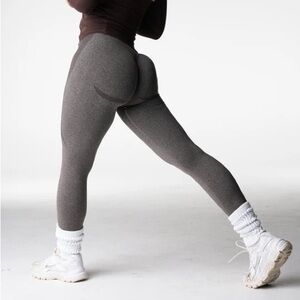 NVGTN Contour seamless leggings size small